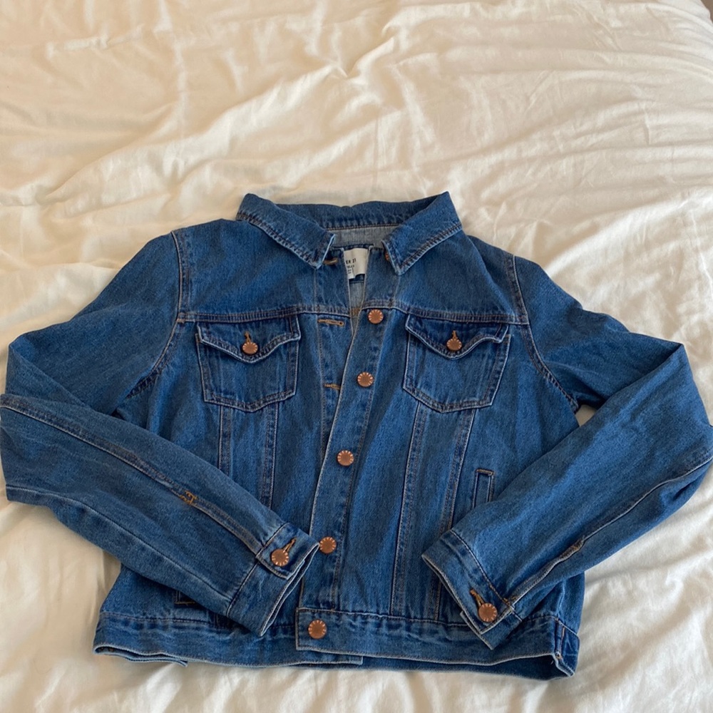 Jean jacket